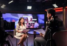 Fátima e Túlio gravam participação no Programa Silvio Santos Fátima e Túlio gravam participação no Programa Silvio Santos