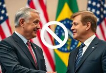 Trump elogia encontro com Lula e fala sobre futuros negócios na América do Sul Trump elogia encontro com Lula e fala sobre futuros negócios na América do Sul