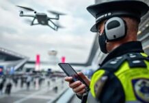 Centro anti-drone é coordenado pela PF durante a COP30 em Belém Centro anti-drone é coordenado pela PF durante a COP30 em Belém